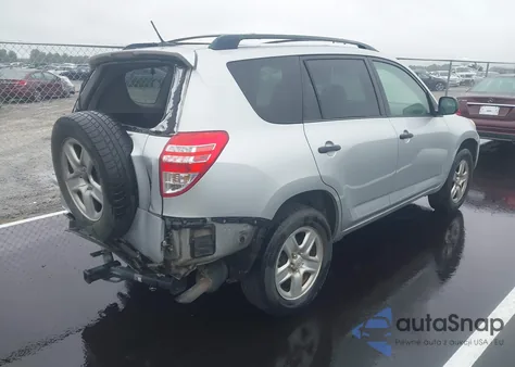 2009 Toyota Rav4 from USA, damaged, VIN JTMZF33V59D007739